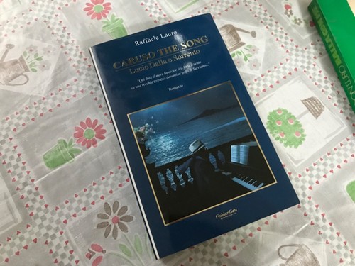Libro caruso the song - song, lucio