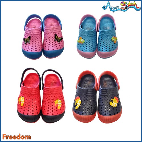 Ciabatte stile crocs bambini - crocs,