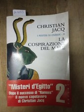 Cospirazione del male - del, i