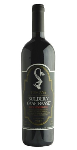 Sangiovese igp case basse - ,
