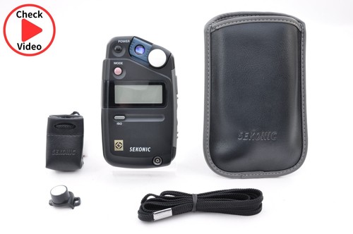 Sekonic 308b flash - sekonic, mate