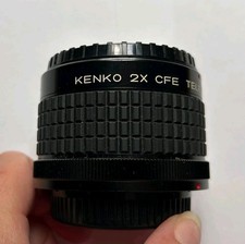 Moltiplicatore bifocale 2x CFE Kenko Teleplus MC7