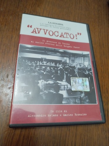 Dvd avvocato processo - il,