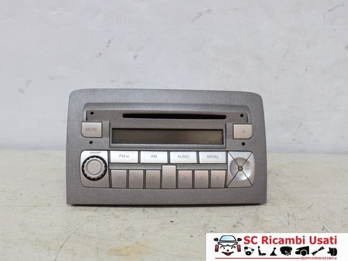 Autoradio per lancia musa - per,
