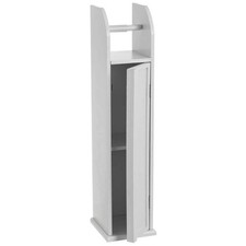 Mobiletto Portarotolo Bagno