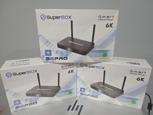 Superbox pro garanzia - superbox, s8