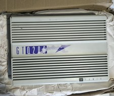 Amplificatore 4 canali JBL GTQ 200