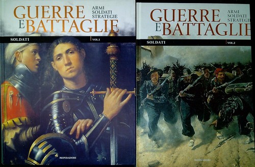 Guerre battaglie armi - battaglie.,