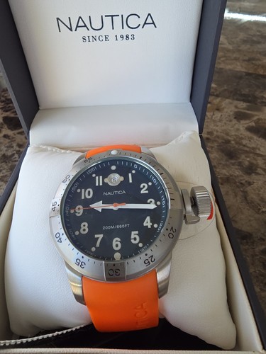 Nautica watch men - nautica, new