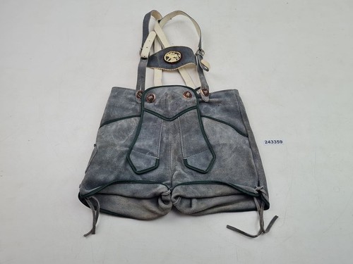 Pantaloni pelle per bambini - pelle,