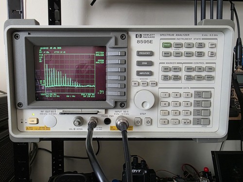 8595e analizzatore di - 8595e,
