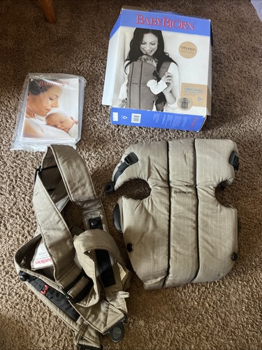 Baby bjorn carrier - baby,