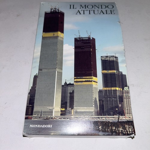 Braudel mondo attuale - il,