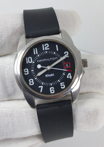 Orologio svizzero hamilton - orologio,