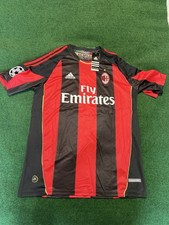MILAN MAGLIA MATCH WORN SHIRT