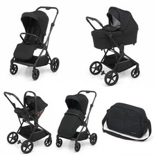 Foppapedretti - Trio Spritz Travel System i-Size Con Borsa Jolie E Coprigambe Sp