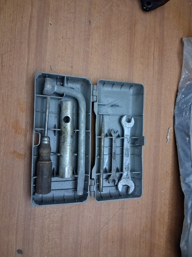 Trousse attrezzi fiat 500 - attrezzi,