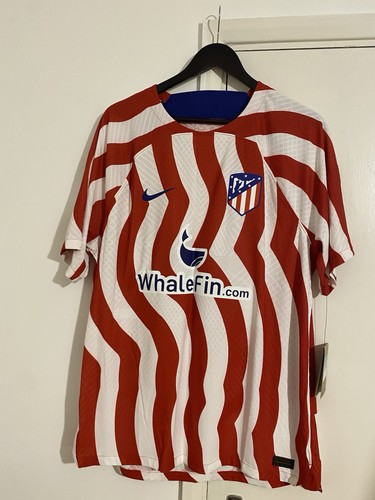 Atletico madrid authentic home - madrid,