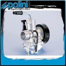 CARBURATORE POLINI 19 PHBG A VALVOLA PIATTA PER SCOOTER/MOTO ELABORATI 