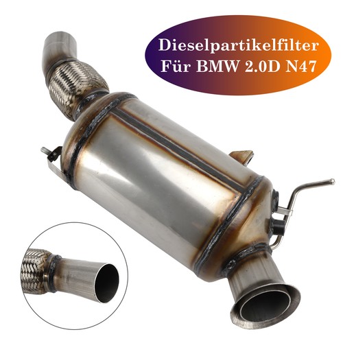 Filtro antiparticolato diesel