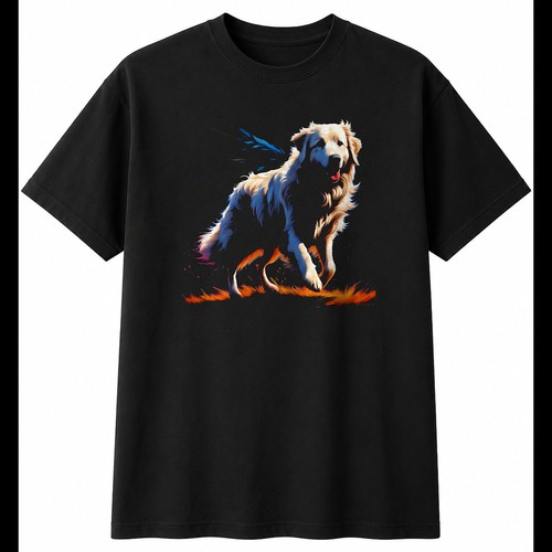 Shirt uomo dark - uomo, fantasy