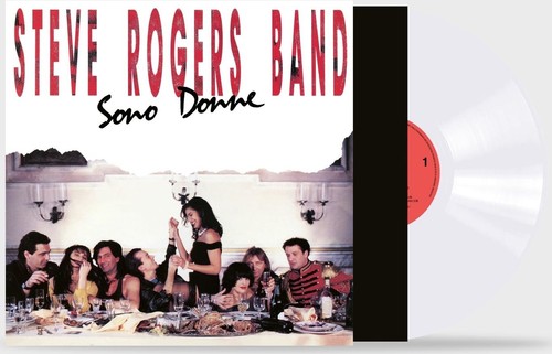 Vinile steve rogers band - vinile,