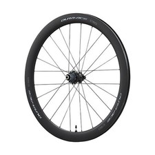 ruota posteriore dura-ace c50 28 wh-r9270-c50-tl-r tubeless 12x142mm freno a dis