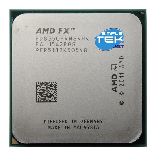 Amd 8350 fd8350frw8khk - fx-8350,