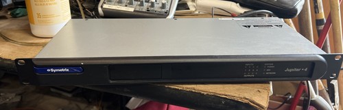 Symetrix jupiter processore - 4,