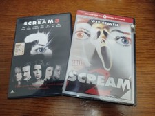LOTTO 3 DVD WES CRAVEN SCREAM