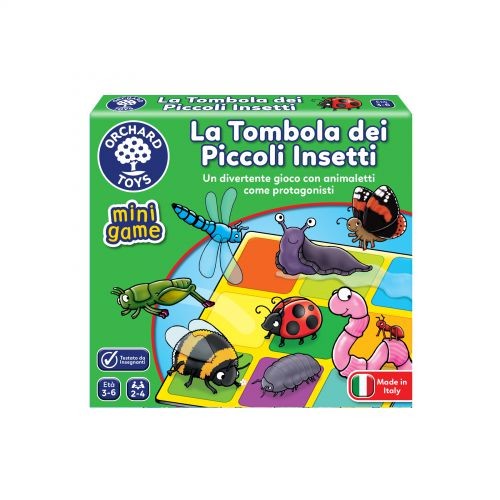 Orchard toys orc0359it mini - toys,