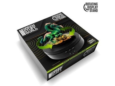 Green stuff world espositore - world,