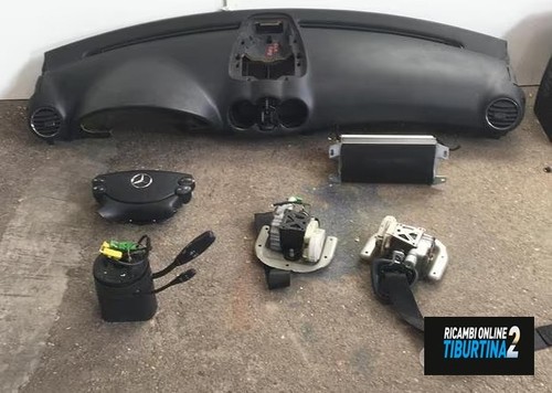 Kit airbag mercedes benz clk - airbag,