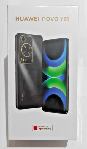 Huawei nova y63 - nova,