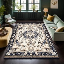 Tappeto persiano vintage di