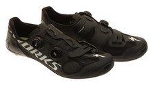 Scarpe Specializzate S-Works Vent Ciclismo Strada 46 EU BOA 3 Bulloni Nero Uso Leggero