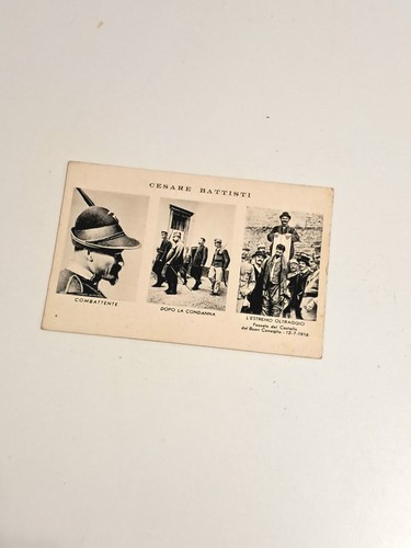 Cartolina vintage cesare - cartolina,