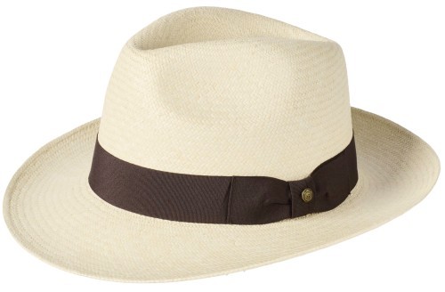 Cappello panama tesa a - panama,