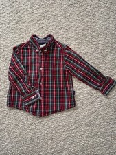 T.F. Camicia natalizia a