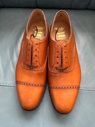 Scarpe alfred sargent - sargent, peal