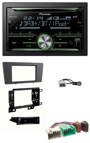 Pioneer bluetooth mp3 dab 2din - pioneer,