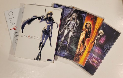 Claymore the complete series - complete,