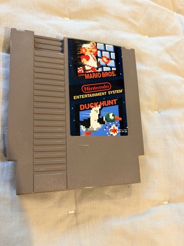 Super mario bros - duck, hunt