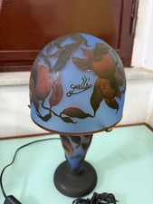 Lampada da Tavolo in Vetro