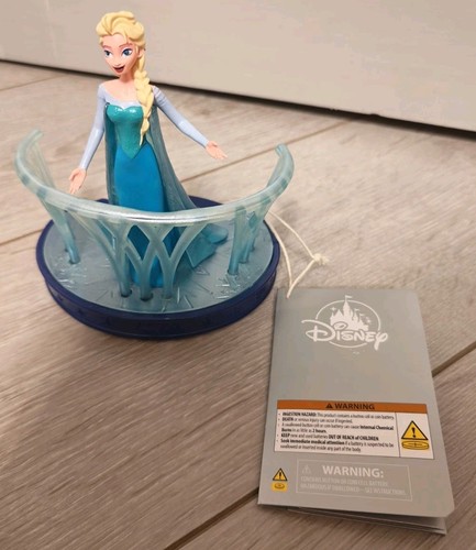 Figurine elsa world frozen - figurine, of