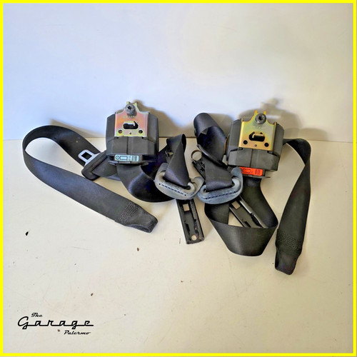 Set cinture sicurezza - set, di