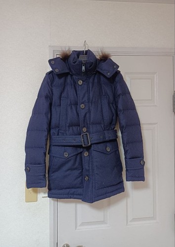 Piumino burberry black - burberry,