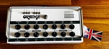 Orange Acoustic Pre