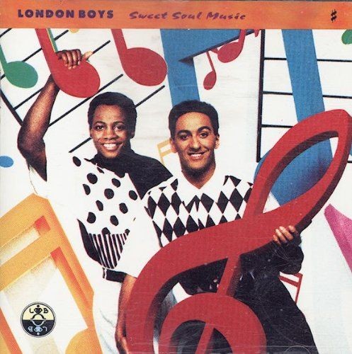 Sweet soul music - sweet, london