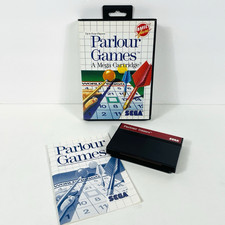 Sega master system parlour - system,